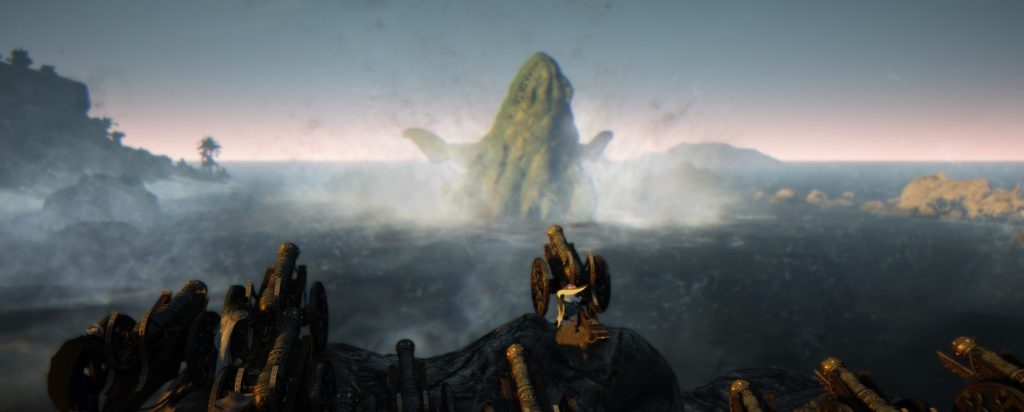 黒い砂漠 驚異な威力 カーン討伐で黒結晶の砲弾をうまく使え いさとている